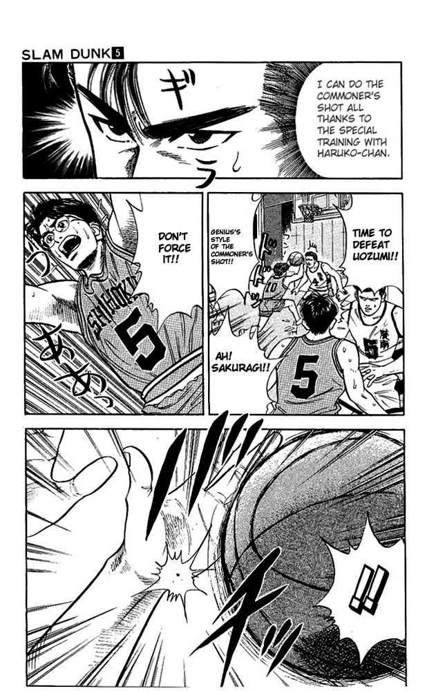 Slam Dunk Chapter 36 14